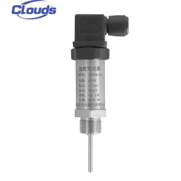 High Temperature Temperature Transmitter, 4-20 Ma Transducer & Water Sensor Pressure Monitoring System