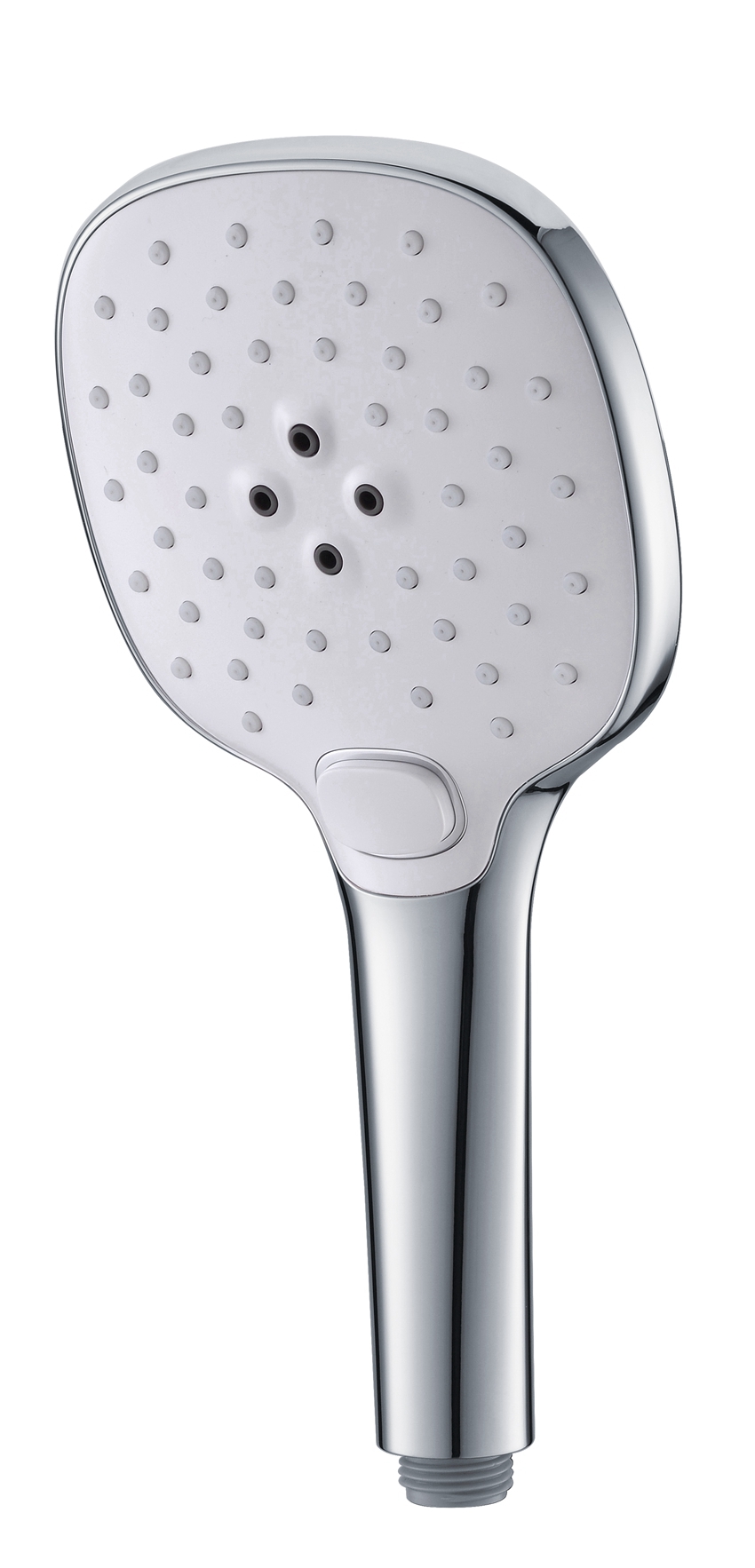 Square Series Three Functions Hand Shower