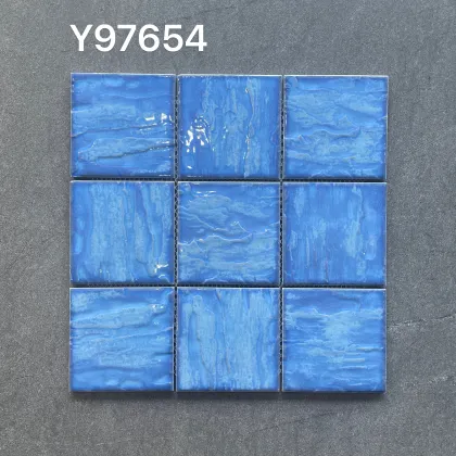 Imagination Design Swimming Pool Tile