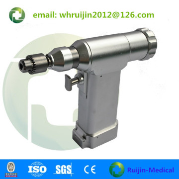 Silver Mini Canulate Drill for Trauma and Vet Surgery