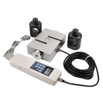 10 Ton Tension and Compression Force Gauge with S Sensor