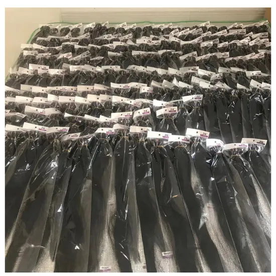 100% Raw Indian Virgin Cuticle Aligned Human Hair Extensions Double Weft Wholesale Human Hair Weave Bundles For Women Vendors