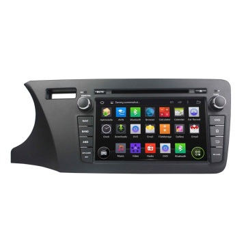 CITY 2014 8 inch Honda dvd player