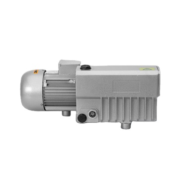 Seri Seri Seri Seri Tertutup Rotary Vane Vacuum Pump untuk Router CNC - Pabrik Pompa Vakum