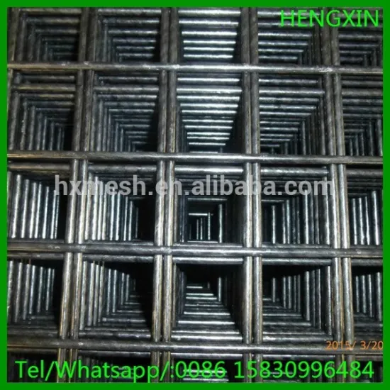 superior quality heavy gauge wire mesh panel