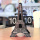 Eiffel Tower Design Flip Clock with Cards Automatic