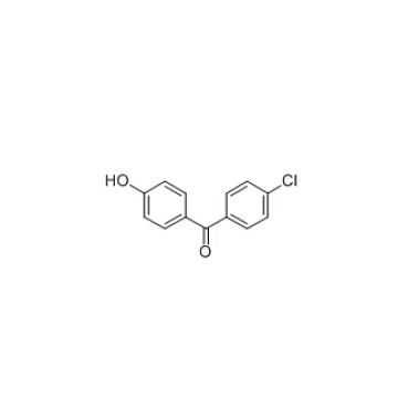 뜨거운 판매 Fenofibrate 중급 4-클로-4'-Hydroxybenzophenone CAS 42019-78-3