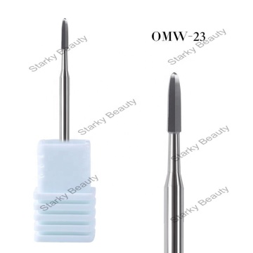12pcs Diamond Nail Drill Bits Set for Electric Manicure Polishing Machines