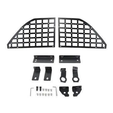 Window Side Storage Racks for Ford Bronco 2021-2023