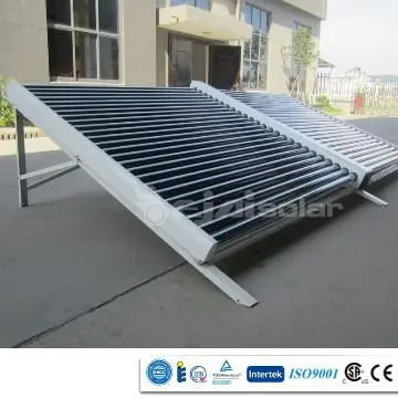 Project Swimming Pool Solar Water Collector