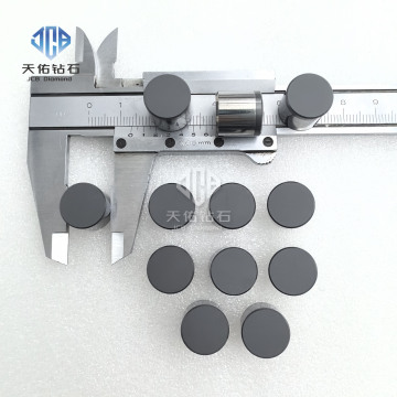 Precision 13.44*13.20mm PDC Cutters Designed for Drilling in Oil & Gas Industry