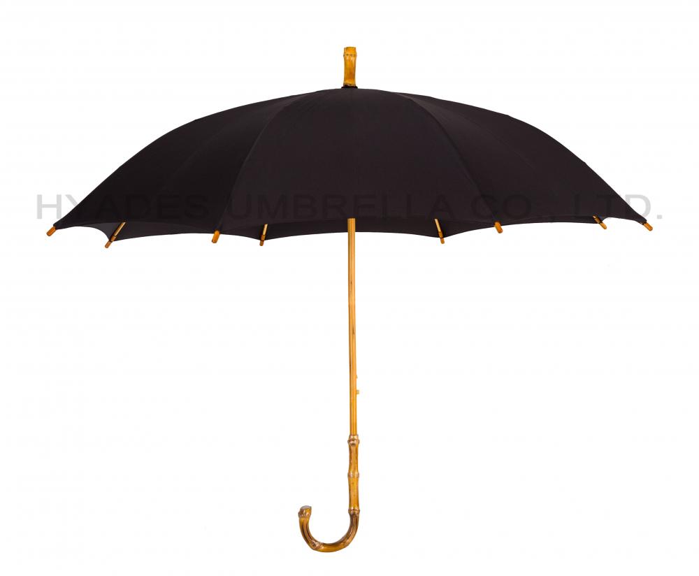 Bamboo Stick Umbrella For eBay