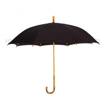 Bamboo Stick Umbrella สำหรับ eBay