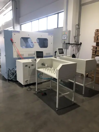Fully Automated Down Jacket Stuffing Machine