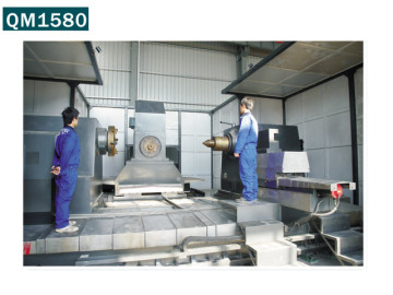 CMXCNC CNC Ball valve Grinding Machine 30``-48``