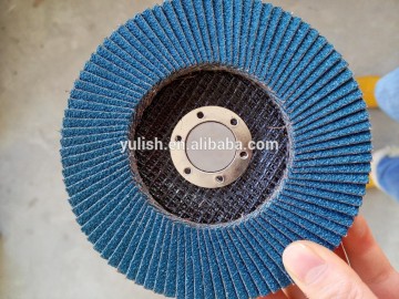 zirconia abrasive flap discs