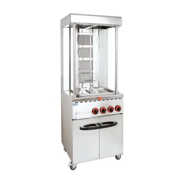 Gas Shawarma Grill Machine: Factory Prices and Restaurant Equipment Solutions