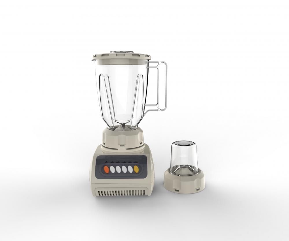 Desktop juicer pc jar blender plastic