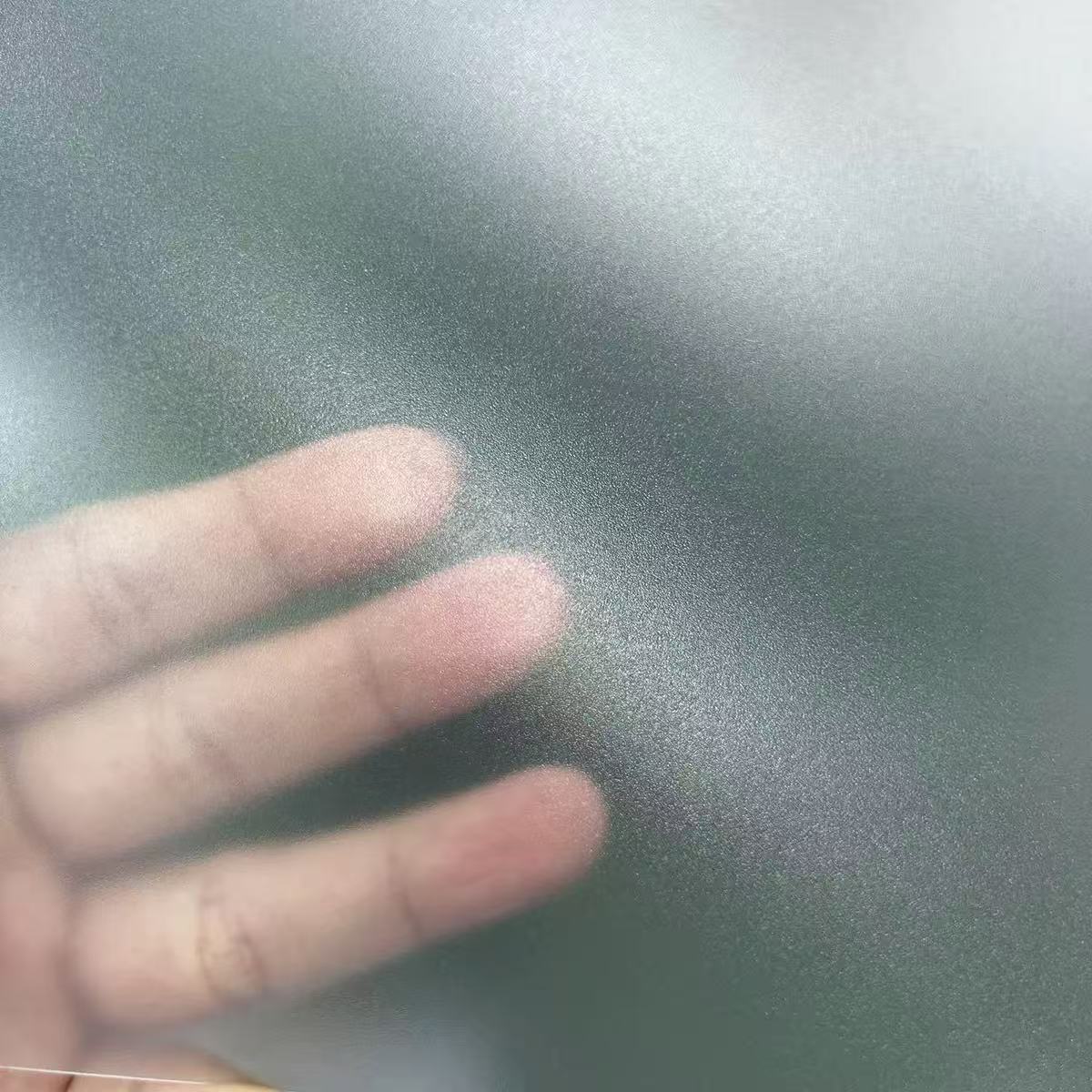 PVC wearing layer transparent durability