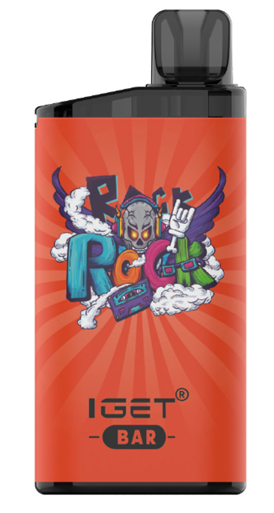 Еднократна Vape Iget Bar 3500puffs в Австралия