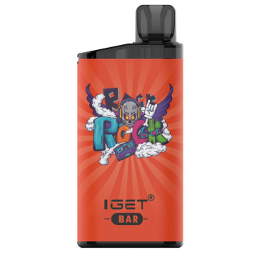 Disposable Vape Element Vape Iget Bar Vape Review