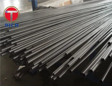 Customized 304 stainless steel pipe capillary seamless small steel tube