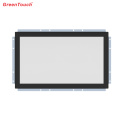 Digital Pcap Multi Touch Screen Monitor 21,5 "