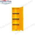 Safety Storage Cabinet for Flammable Liquids Flammable Liquid Storage Acid-proof Fire Safety Cabinet Manufactory