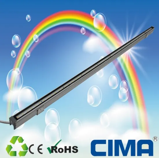 2835SMD 6W wall washers led