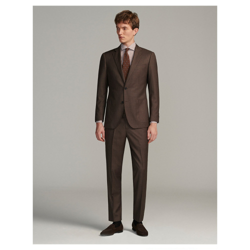 Fast Delivery 2-Piece Business Suit for Men