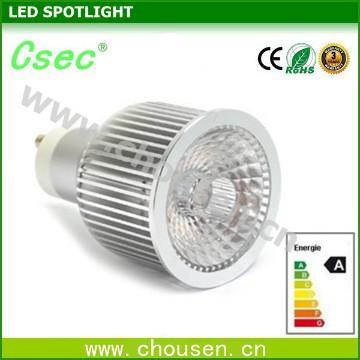 Đèn LED MR16 GU10 5W 7W Spotlight dẫn 600LM CRI > 83 dẫn điểm ánh sáng