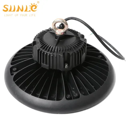 China manufacturer Project Installation IP65 100W UFO LED High Bay Light