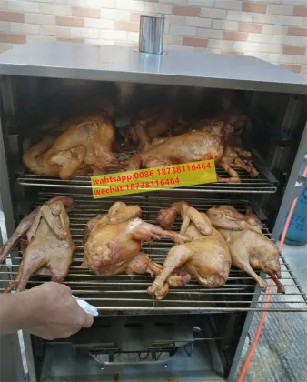 Smoked Meat Making Machines: Sausages, Cured Meats, and More