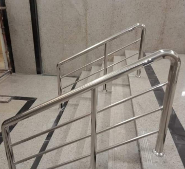 Powder Coating for Aluminum Railings and Handrails
