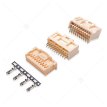 2.00mm pitch wire sa board connectors forge