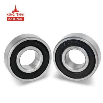 KAMTHAI Tokoya 6201 6202 Bearing - Deep Groove Ball Bearings for Motorcycle