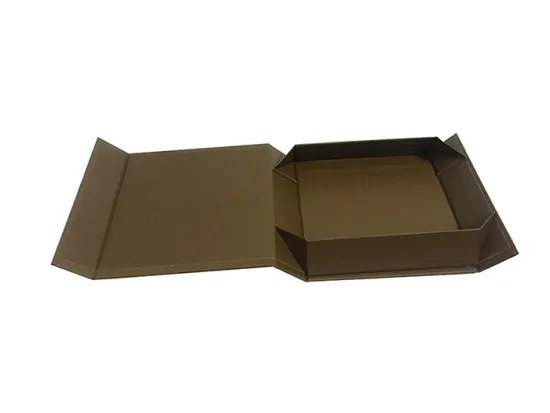 Low Cost Magnetic Packaging Box