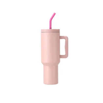 Easy to clean stainless steel cup