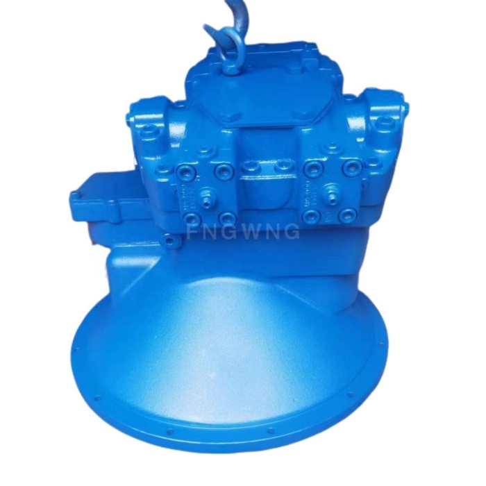 A8VO200 Excavator Hydraulic Piston Pump For Rexroth