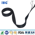 Custom Solid Silicone Elastic Rubber Cord