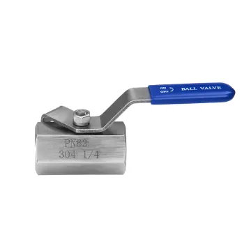1.4408 ball valve pn63 stainless ball valve