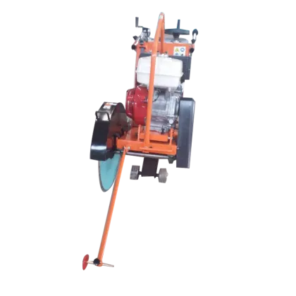 400mm Blade Honda Gasoline Engine Cutter Sawing