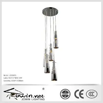 2013 Bottle Shape Glass Pendant Lamp