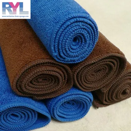 Microfiber towels kitchen cleaning car cleaning towels