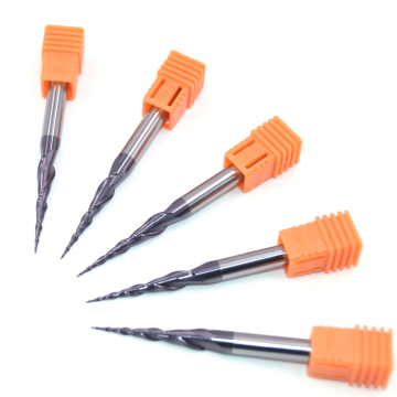 Professional JACA Tapered Carbide Ball Milling Cutter Sets for CNC Woodworking