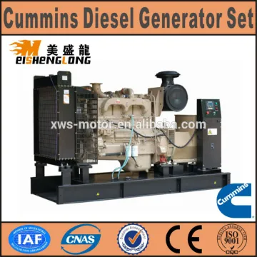 Diesel generator set 380 volt