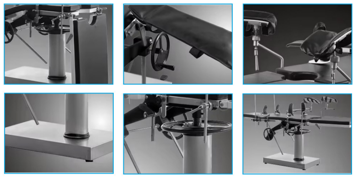 Ordinary Operating Table