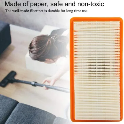 Karcher DS5500, DS6000, DS5600 Vacuum Cleaner Filter Net and Dust Filter Parts