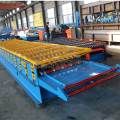 Glazed Roofing Tile Cold Roll Forming Machine