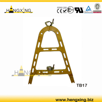 Tb17 Safety Barriers Road Traffic Barrier PP Barrier Fence